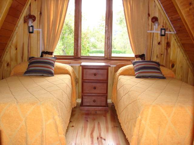 Cabaña Notro
